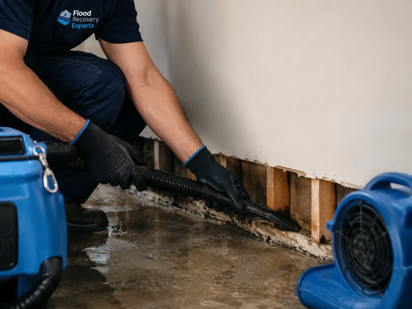 Why choose Flood Damage Cleanup in Linden, TN